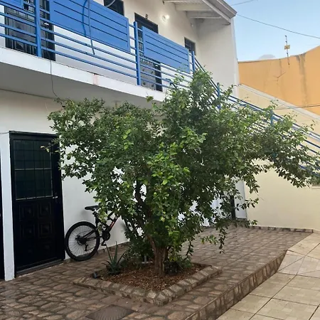House Dora Ap 03 Com Ar Condicionado Apartamento Campo Grande  Exterior foto