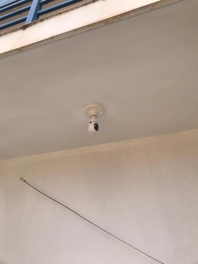 House Dora Ap 03 Com Ar Condicionado 公寓