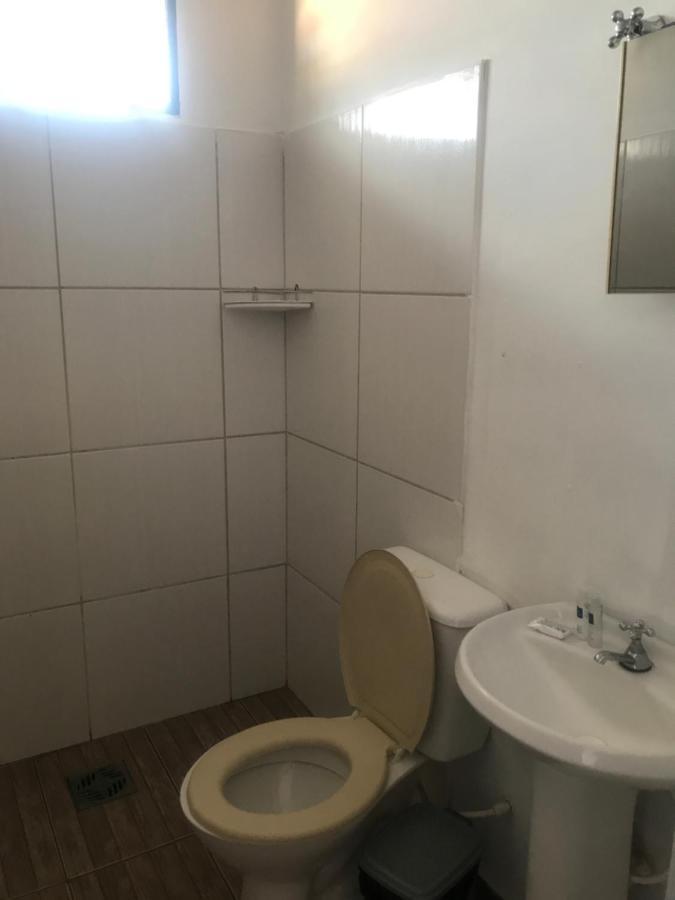 House Dora Ap 03 Com Ar Condicionado 公寓